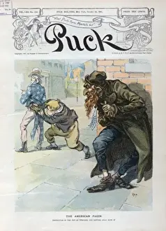 The American Fagin