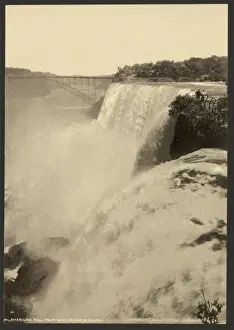 American Fall from Goat Island, Niagara
