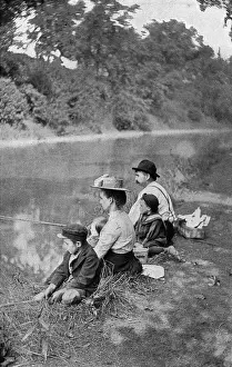 American Family Fishing