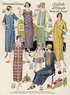 American Fashions 1924