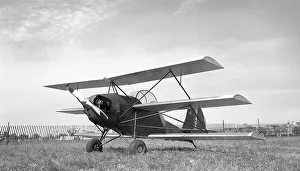 Flea Prints: American Flea TC-1 Triplane N5748N