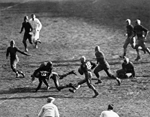 Teams Gallery: American football match, Army v Navy, Yankee Stadium