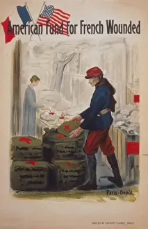 American Fund for French Wounded