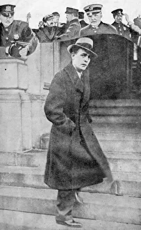 Images Dated 29th November 2011: American Gangster Jack Legs Diamond