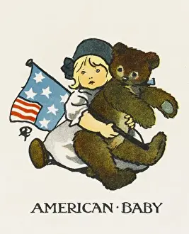 American Girl Early 20Th