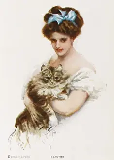 American Girl and Pussy