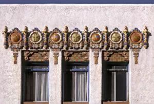 American Indian Influenced Art Deco