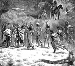 Apparently Gallery: American Indians. North American Indian sports