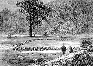 Corral Prints: American indians. The Recent War with the Sioux Indians