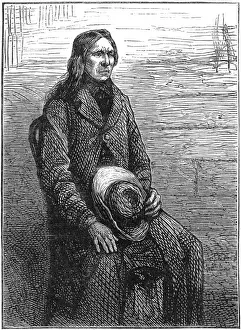 American Indians, The Recent war with the Sioux Indians