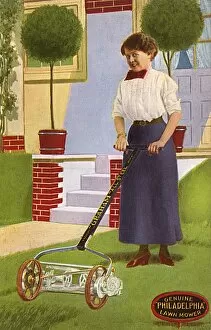 Easy Gallery: American Lawn Mower