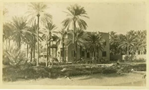 American Mission Hospital, Basra, Iraq, WW1