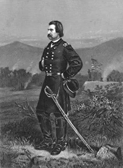 Logan Prints: American Officers Dress
