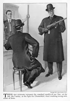 American Overcoats 1907