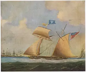 Privateer Prints: American Privateer