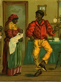 American Racial Stereotypes - The First Child