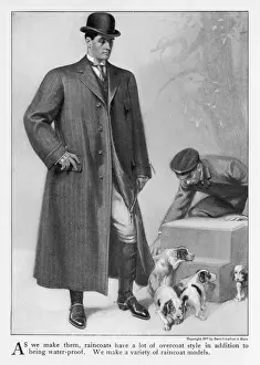 American Raincoat 1907