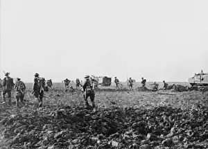 American soldiers 1918