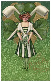 St. Patricks day in America