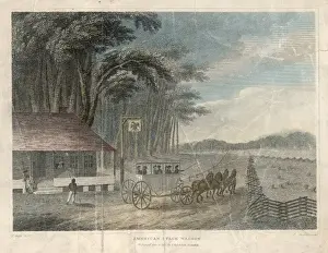 American Stagecoach