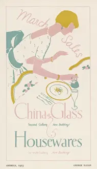 Invites Prints: American Tableware