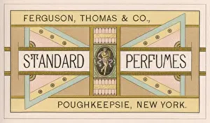 Poughkeepsie Prints: American Trade Card