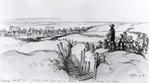 American troops, Battle of St Mihiel, France, WW1