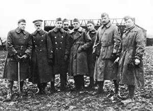 American troops in France, WW1