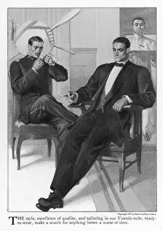 AMERICAN TUXEDO 1907