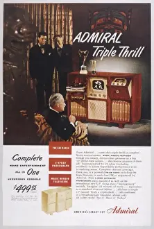American TV Advert