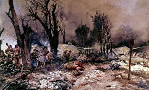 Schneider Prints: American Usa America Attack Men Army Soldiers