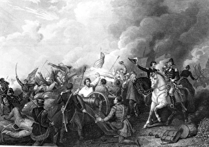 American victory at New Orleans