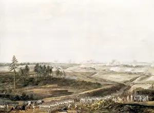 Yorktown Prints: American War of Independence. The Surrender of