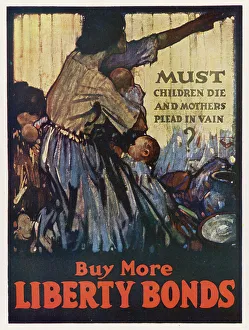 Citizens Prints: AMERICAN WAR LOAN POSTER