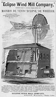 Images Dated 7th June 2018: AMERICAN WINDMILL