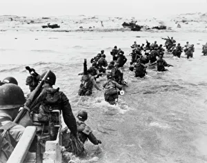 Enemy Collection: Americans Land D-Day