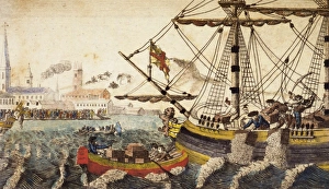 Boston Tea Party