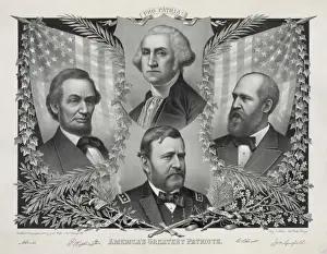 Patriots Prints: Americas greatest patriots