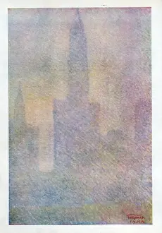 Temperament Prints: Americas tallest tower, plus some temperament