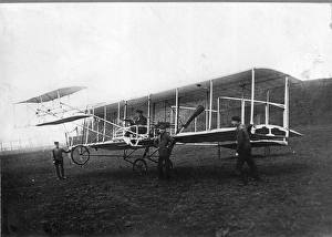 Amerigo Gallery: Amerigo made in Leipzig 1909