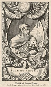 Amerigo Gallery: Amerigo Vespucci