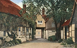Images Dated 10th October 2012: Amersham / Metro-Land 1926