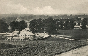 Amesbury Gallery: Amesbury Union workhouse, Wiltshire