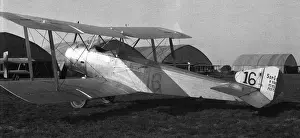 Sopwith Prints: AMF - Sop. 1B1. - Sopwith 1 half Strutter bomber