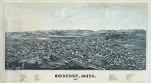 Mass Collection: Amherst, Mass. 1886