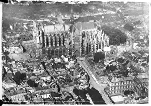 Amiens from the Air