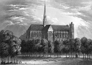 Amiens Gallery: Amiens Cathedral