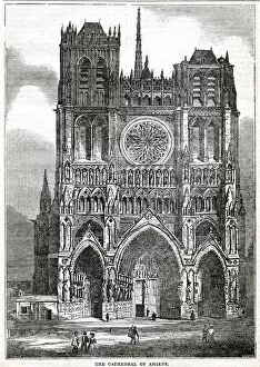 Amiens Gallery: Amiens Cathedral