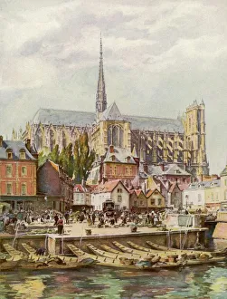 Amiens Cathedral