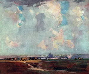 Amiens Prints: Amiens and the Cloud